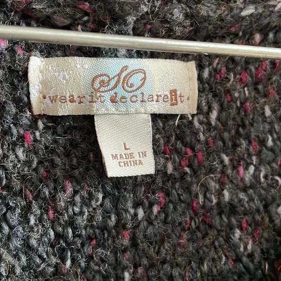 Knit sweater - Picture 4 of 6